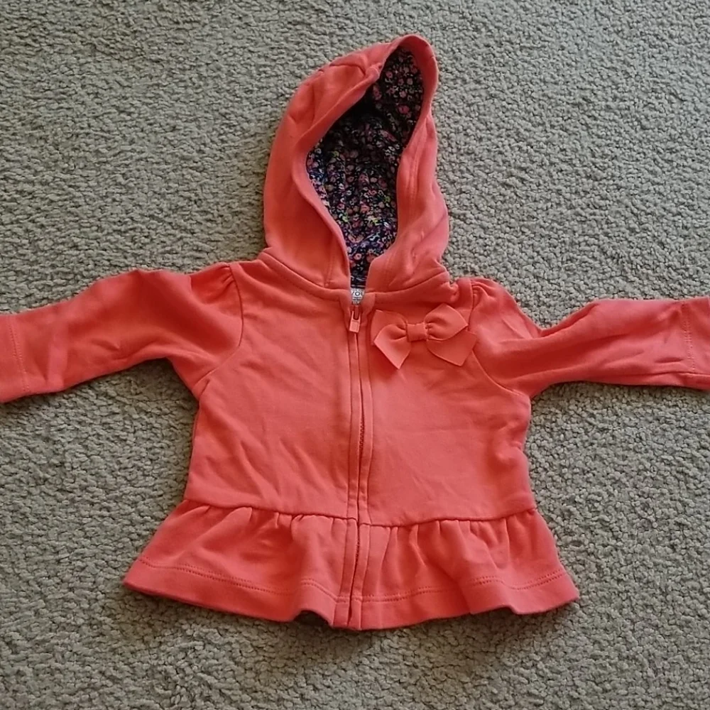 Carter's Baby Girl's Jacket
